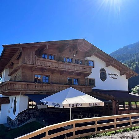 Appartment Haus Bergtraum Westendorf Ngoại thất bức ảnh
