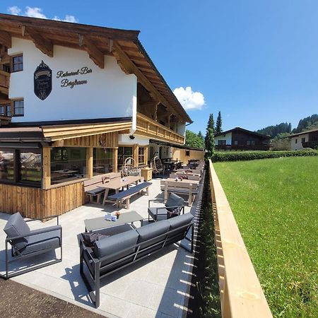 Appartment Haus Bergtraum Westendorf Ngoại thất bức ảnh