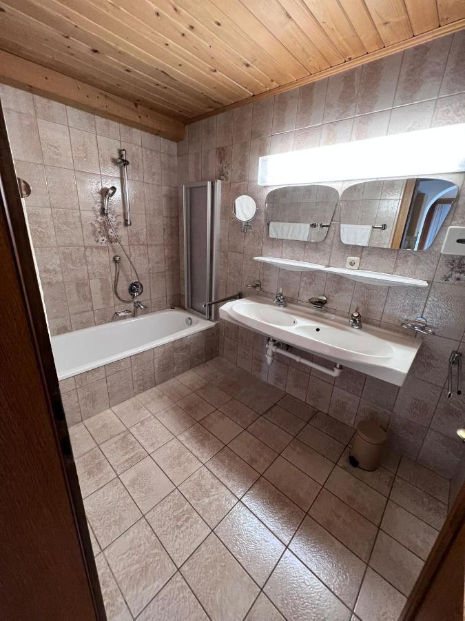 Appartment Haus Bergtraum Westendorf Ngoại thất bức ảnh