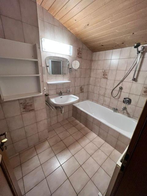 Appartment Haus Bergtraum Westendorf Ngoại thất bức ảnh
