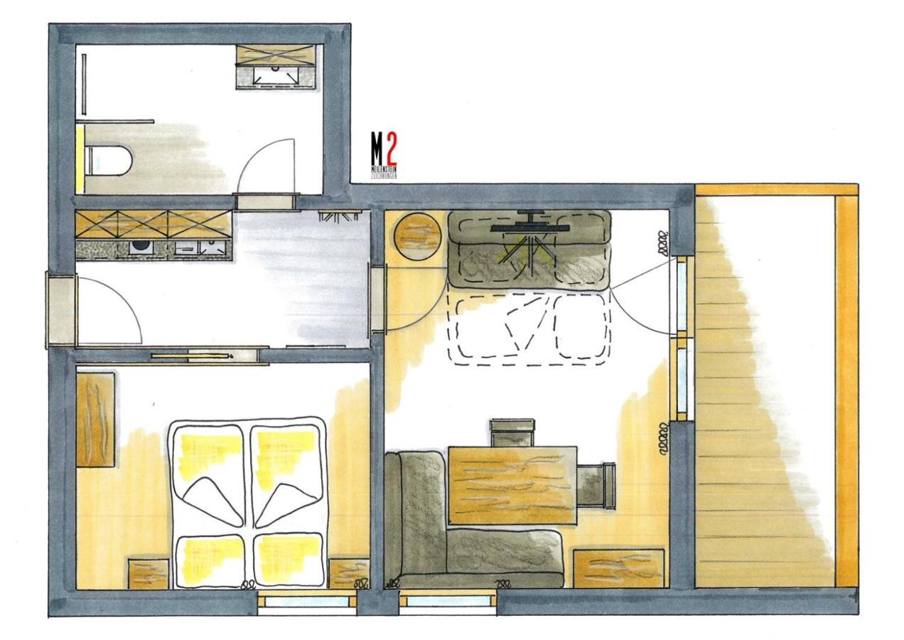 Appartment Haus Bergtraum Westendorf Ngoại thất bức ảnh