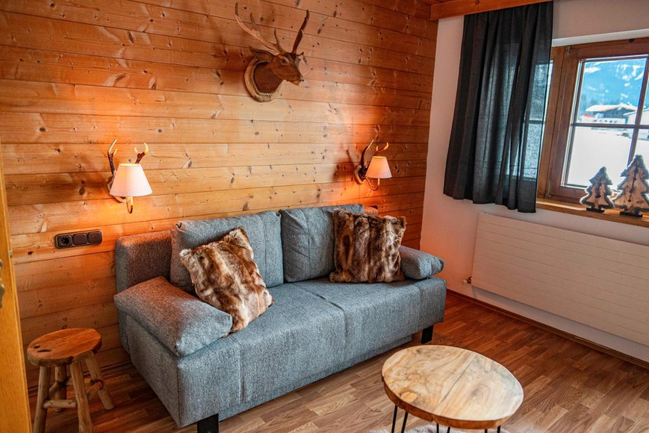 Appartment Haus Bergtraum Westendorf Ngoại thất bức ảnh