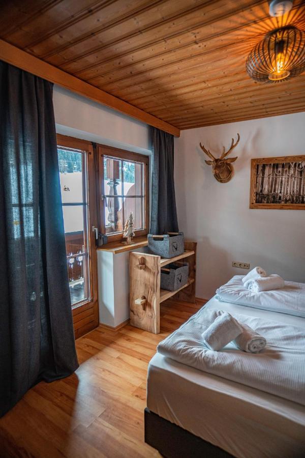 Appartment Haus Bergtraum Westendorf Ngoại thất bức ảnh