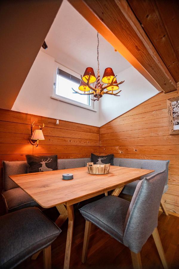 Appartment Haus Bergtraum Westendorf Ngoại thất bức ảnh
