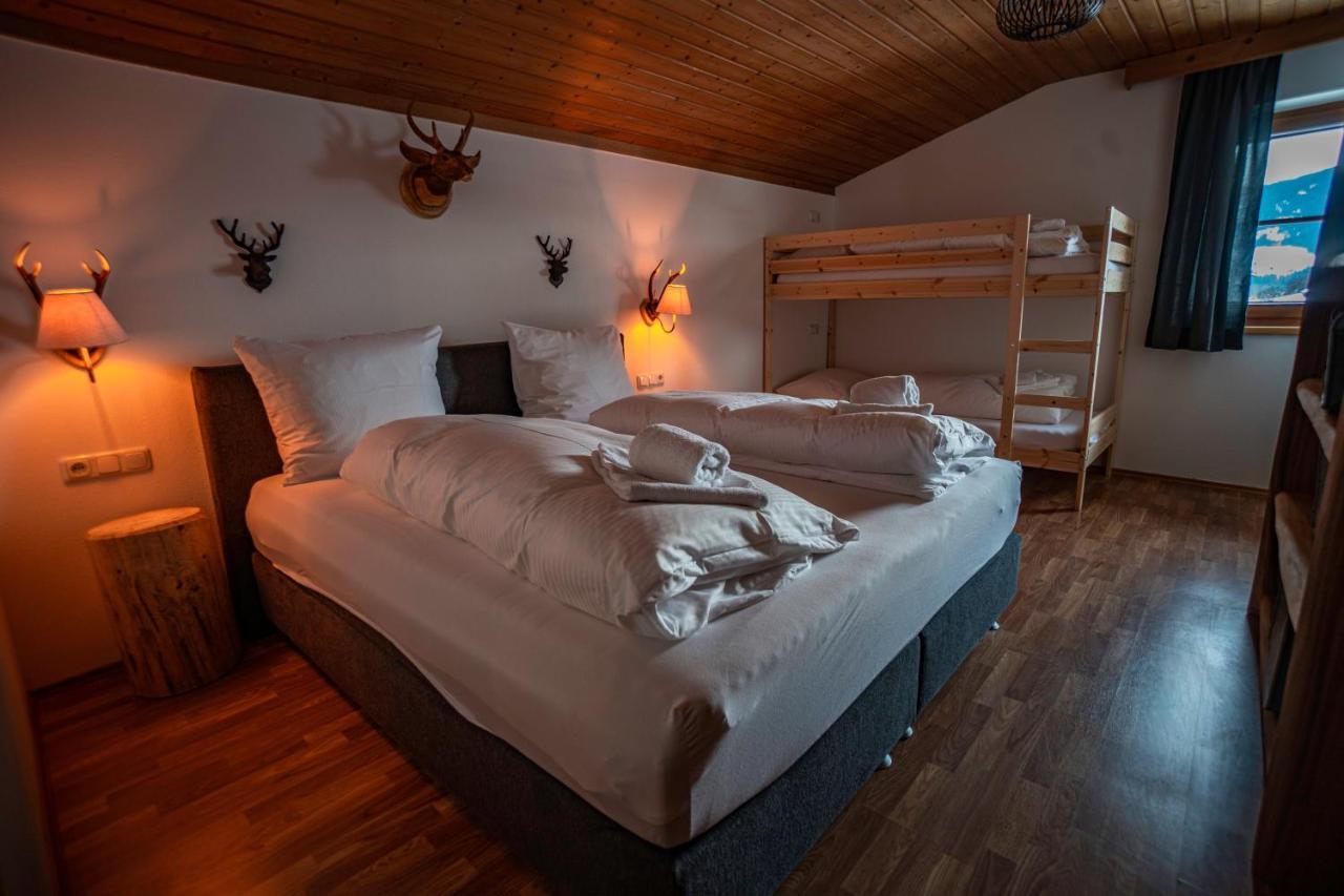 Appartment Haus Bergtraum Westendorf Ngoại thất bức ảnh