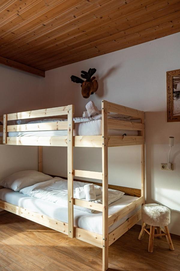 Appartment Haus Bergtraum Westendorf Ngoại thất bức ảnh