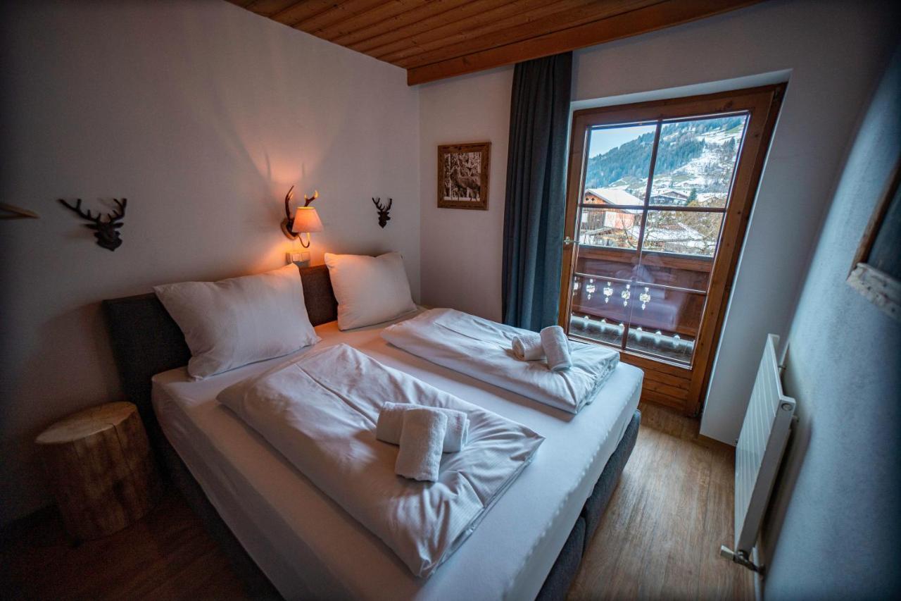 Appartment Haus Bergtraum Westendorf Ngoại thất bức ảnh