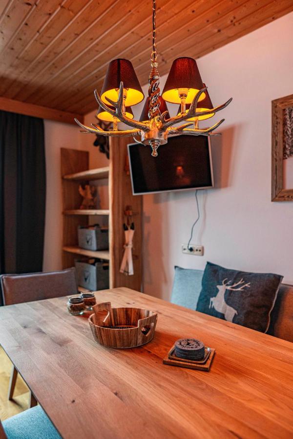 Appartment Haus Bergtraum Westendorf Ngoại thất bức ảnh