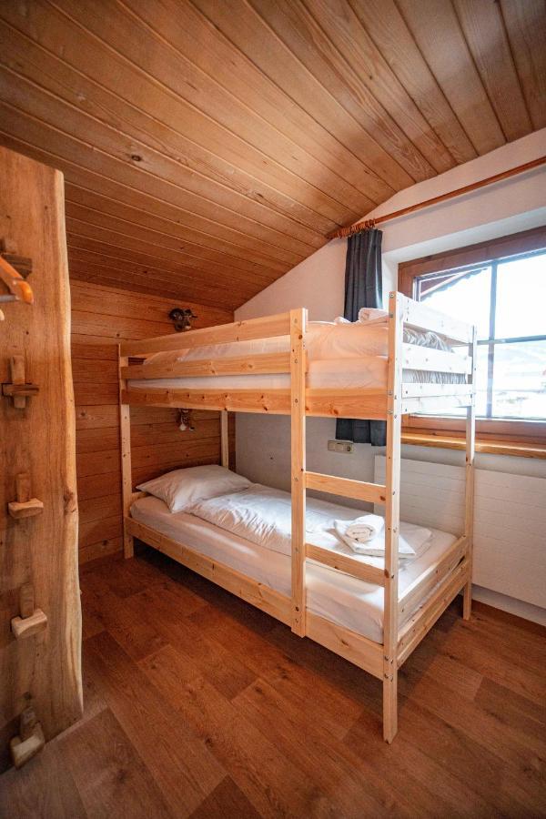 Appartment Haus Bergtraum Westendorf Ngoại thất bức ảnh