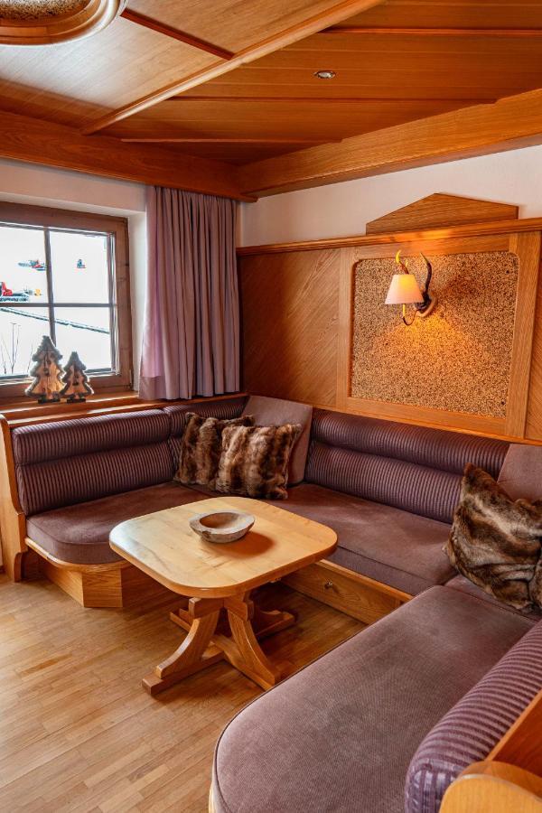 Appartment Haus Bergtraum Westendorf Ngoại thất bức ảnh