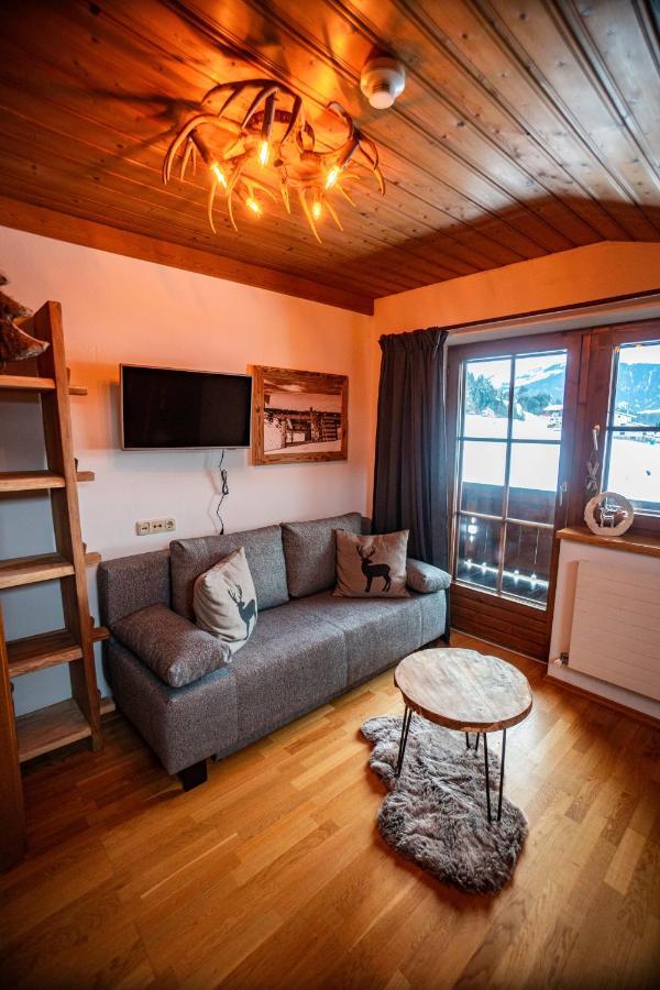 Appartment Haus Bergtraum Westendorf Ngoại thất bức ảnh