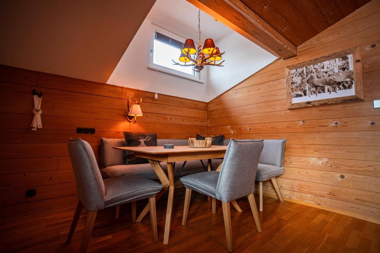 Appartment Haus Bergtraum Westendorf Ngoại thất bức ảnh