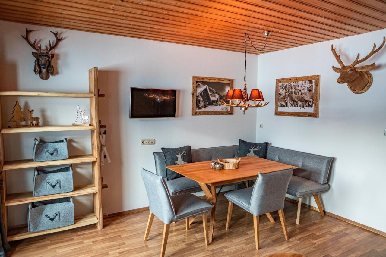 Appartment Haus Bergtraum Westendorf Ngoại thất bức ảnh
