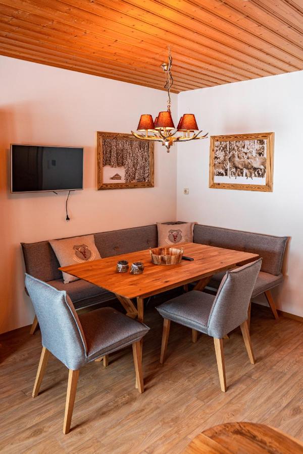 Appartment Haus Bergtraum Westendorf Ngoại thất bức ảnh