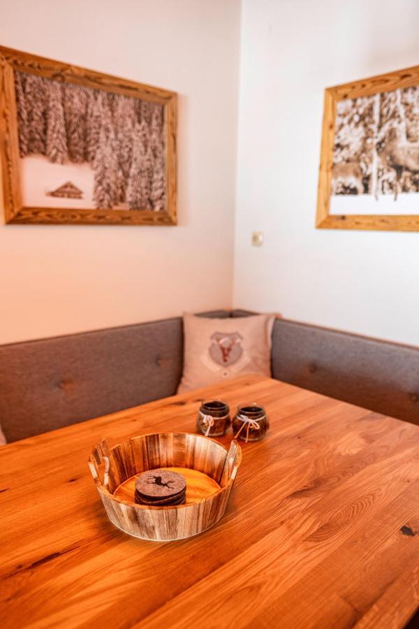 Appartment Haus Bergtraum Westendorf Ngoại thất bức ảnh