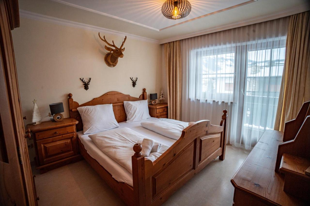 Appartment Haus Bergtraum Westendorf Ngoại thất bức ảnh