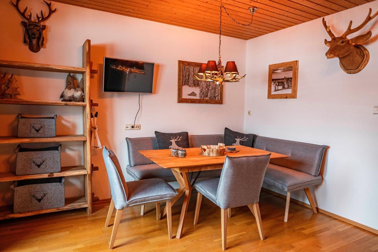 Appartment Haus Bergtraum Westendorf Ngoại thất bức ảnh