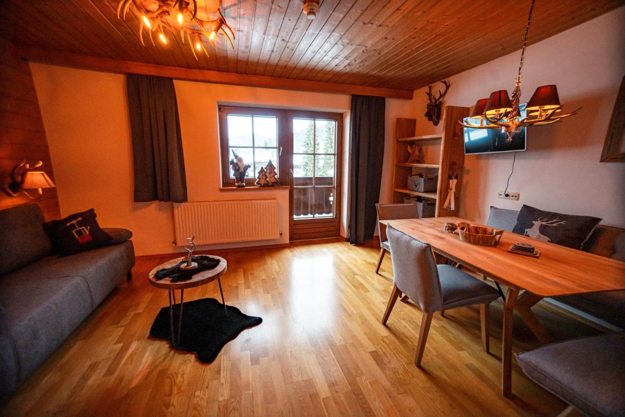 Appartment Haus Bergtraum Westendorf Ngoại thất bức ảnh