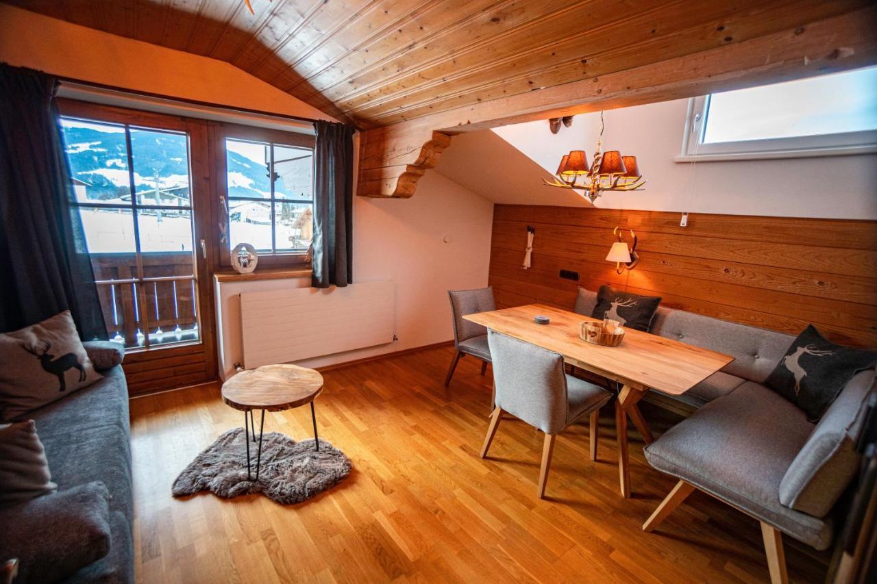 Appartment Haus Bergtraum Westendorf Ngoại thất bức ảnh