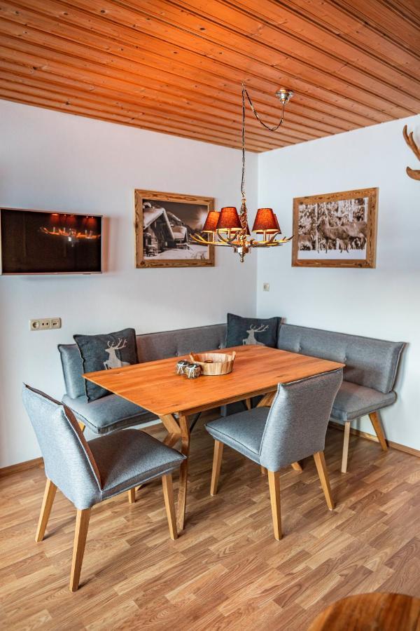 Appartment Haus Bergtraum Westendorf Ngoại thất bức ảnh