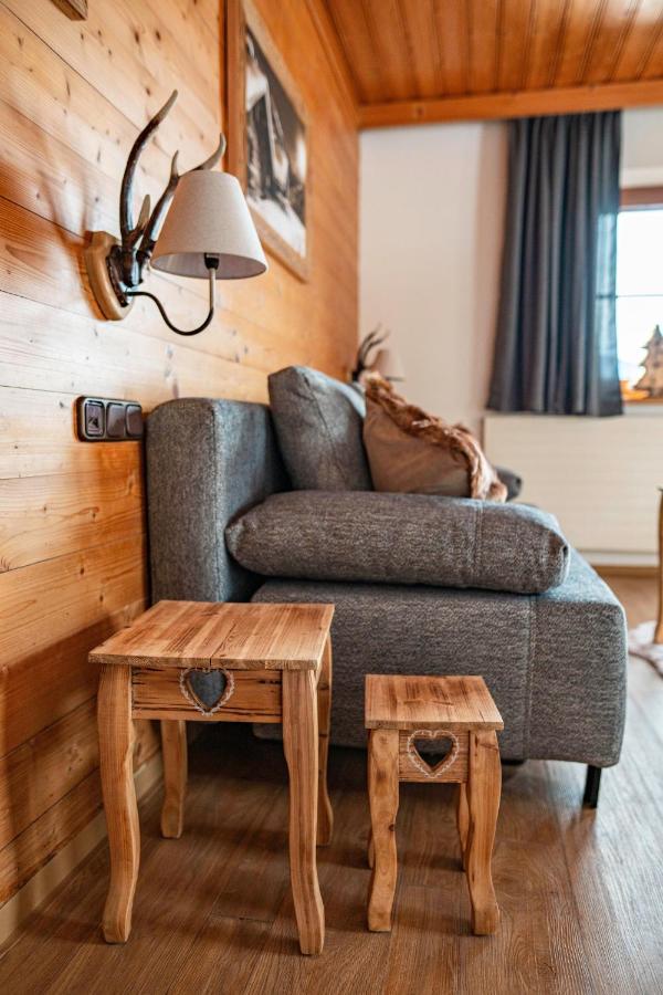 Appartment Haus Bergtraum Westendorf Ngoại thất bức ảnh