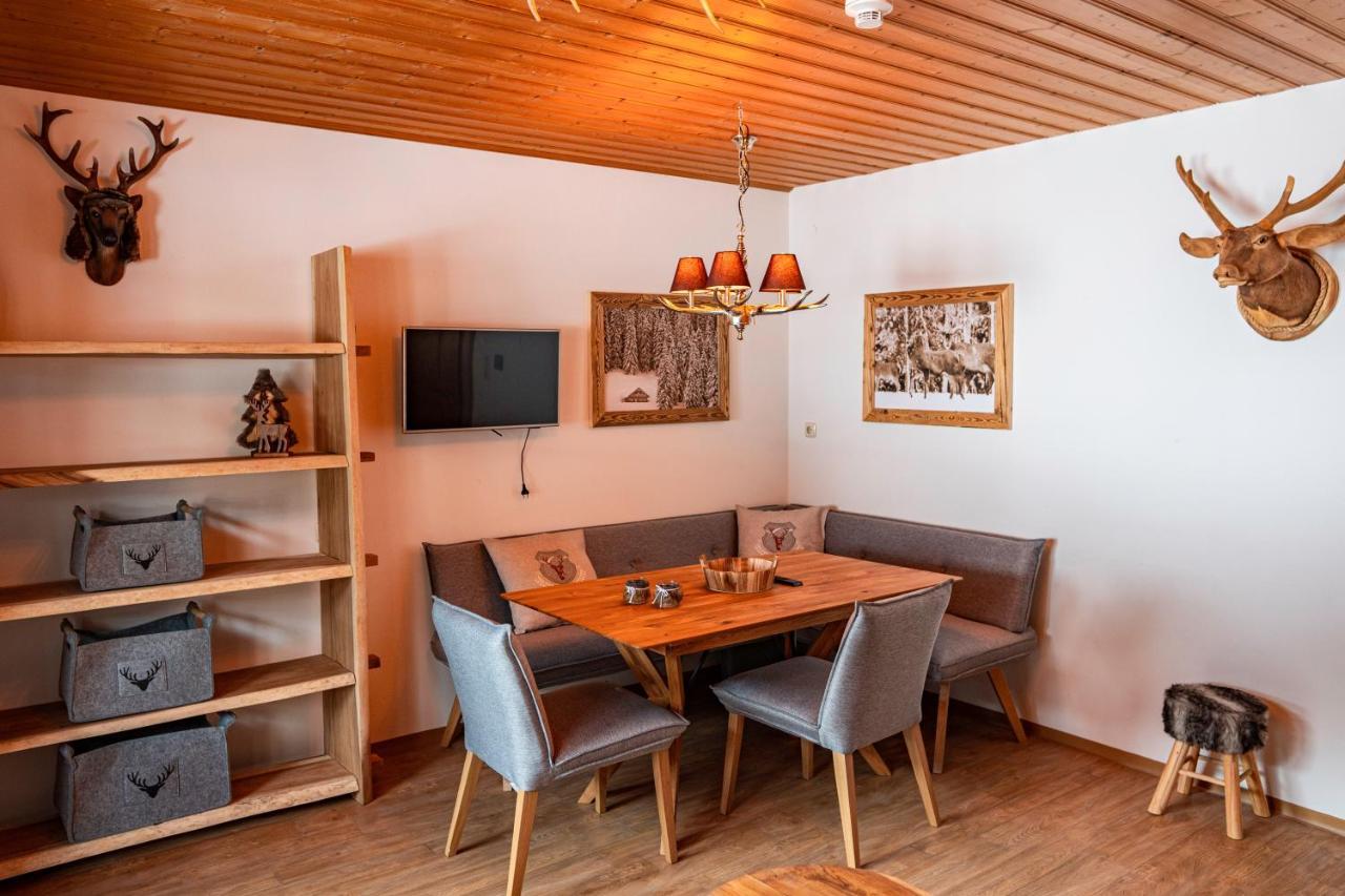 Appartment Haus Bergtraum Westendorf Ngoại thất bức ảnh