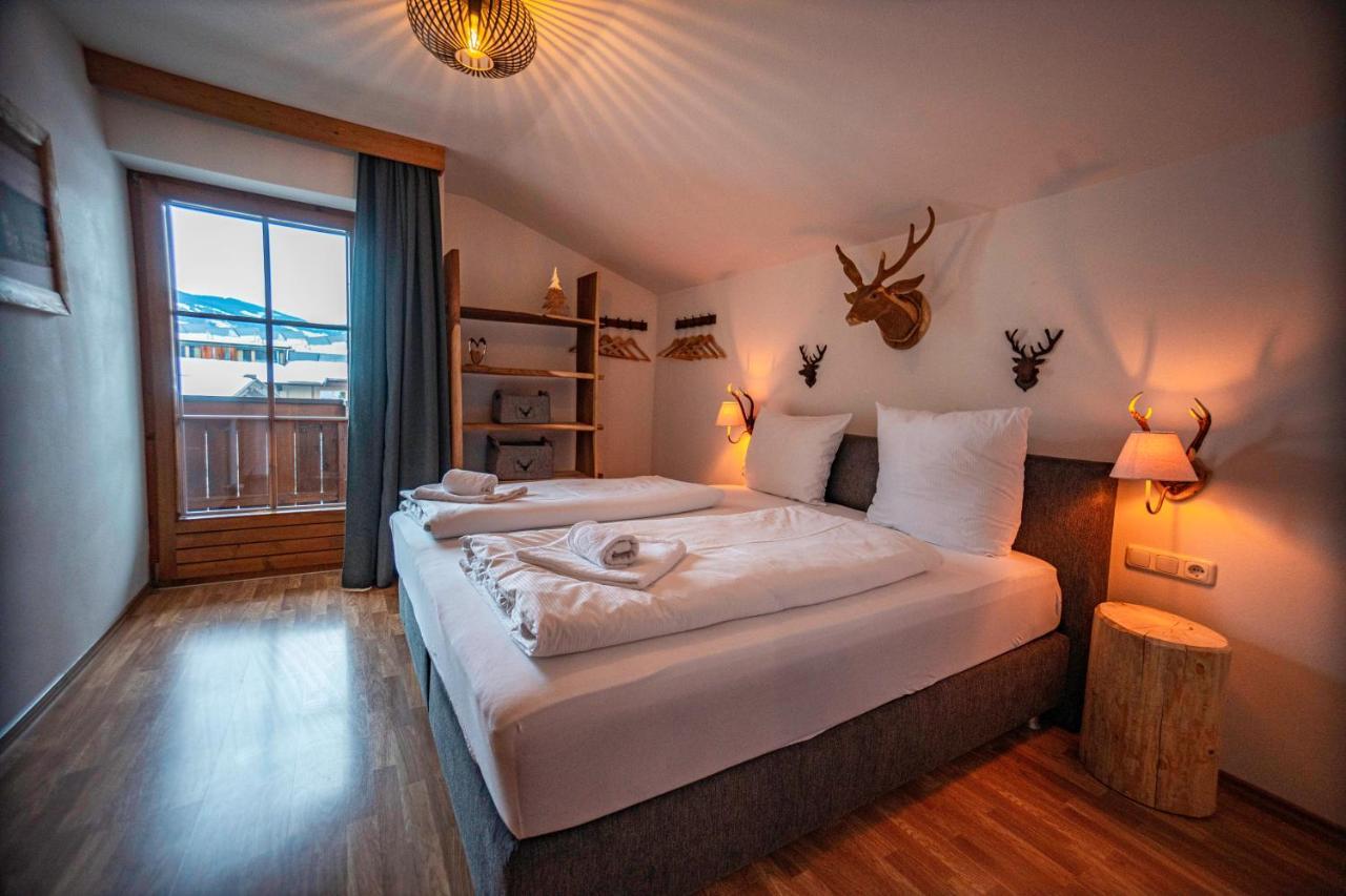 Appartment Haus Bergtraum Westendorf Ngoại thất bức ảnh