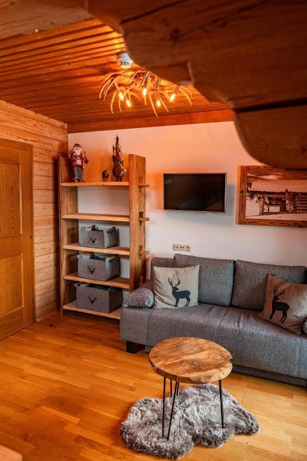 Appartment Haus Bergtraum Westendorf Ngoại thất bức ảnh