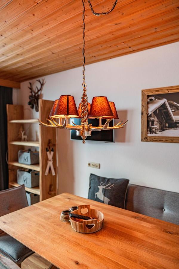 Appartment Haus Bergtraum Westendorf Ngoại thất bức ảnh