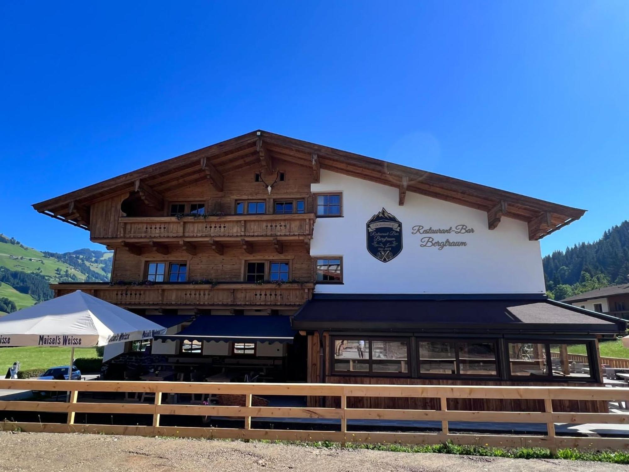 Appartment Haus Bergtraum Westendorf Ngoại thất bức ảnh